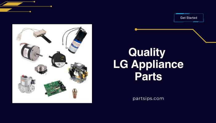Appliance Parts Guide: Find, Replace & Maintain Easily